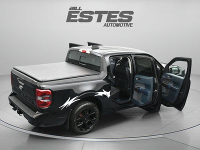 2025 Ford Maverick Lobo High