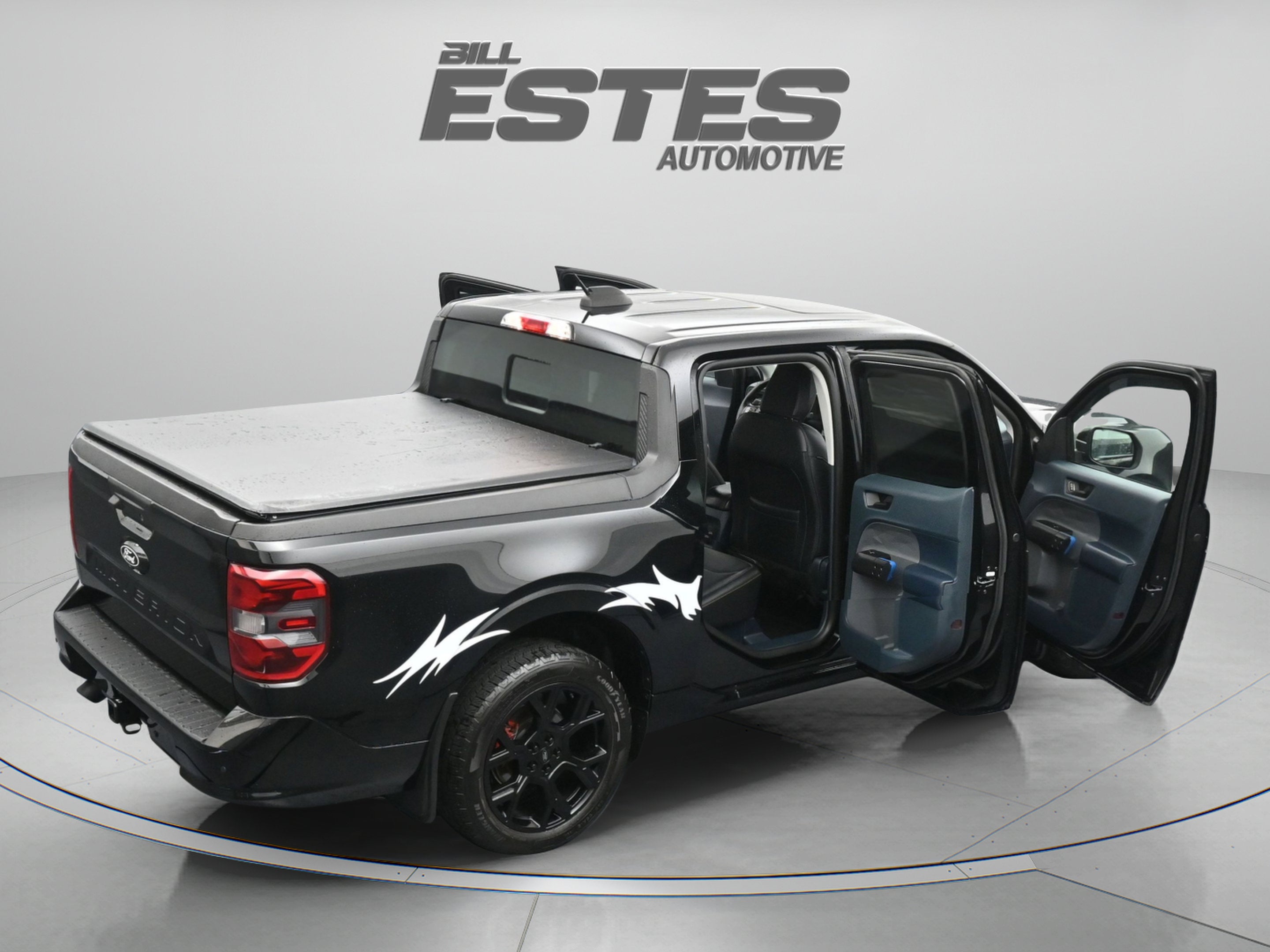 2025 Ford Maverick Lobo High