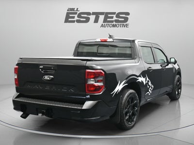 2025 Ford Maverick Lobo High