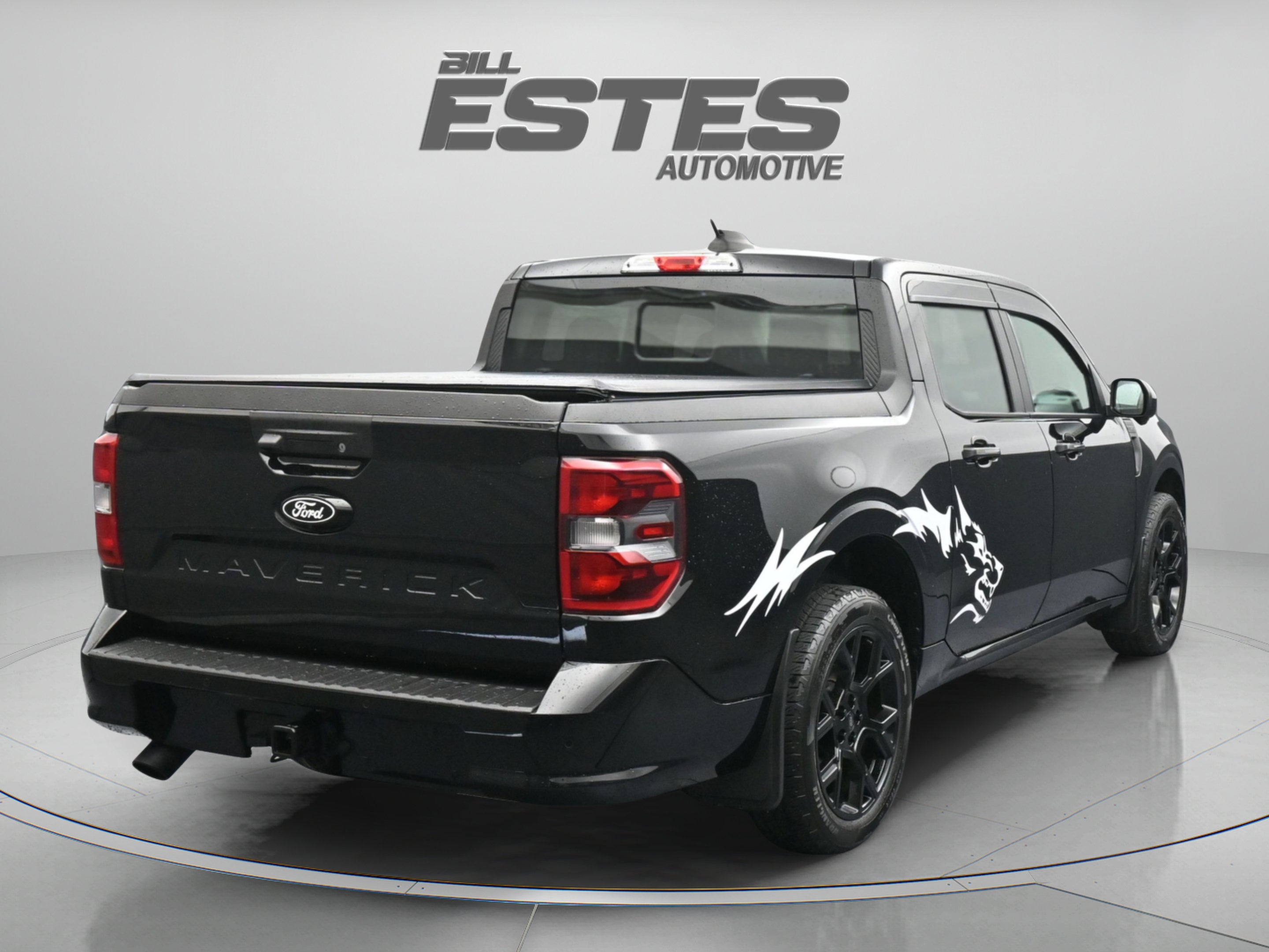 2025 Ford Maverick Lobo High