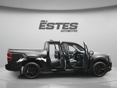 2025 Ford Maverick Lobo High