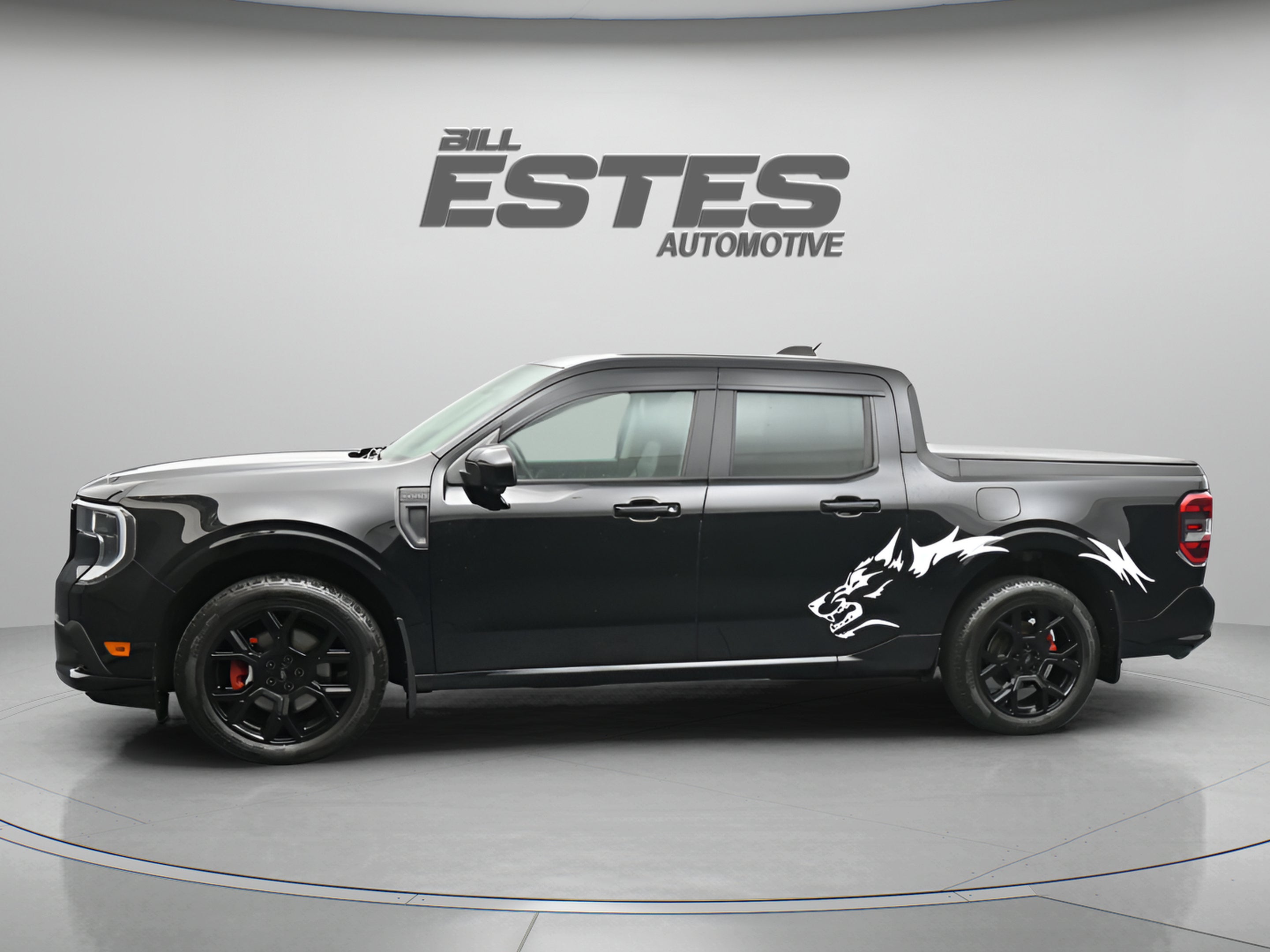2025 Ford Maverick Lobo High