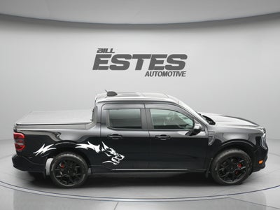 2025 Ford Maverick Lobo High