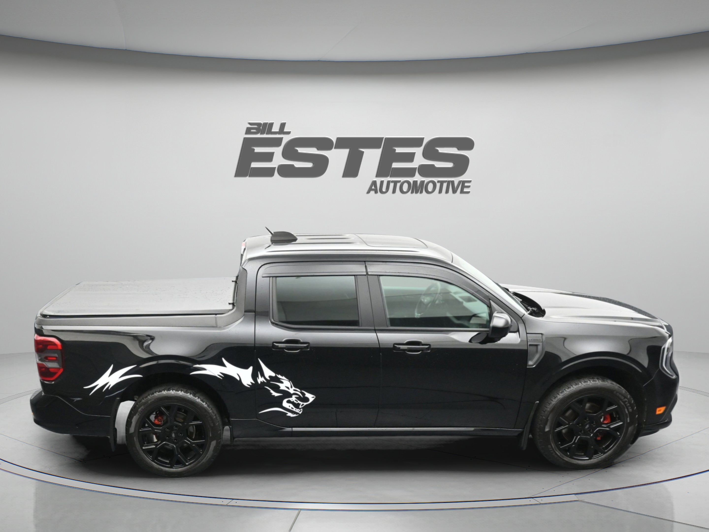 2025 Ford Maverick Lobo High