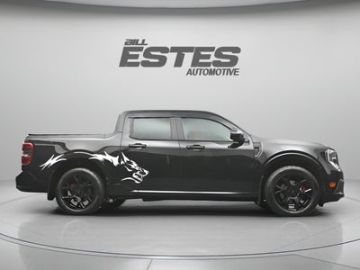 2025 Ford Maverick Lobo High