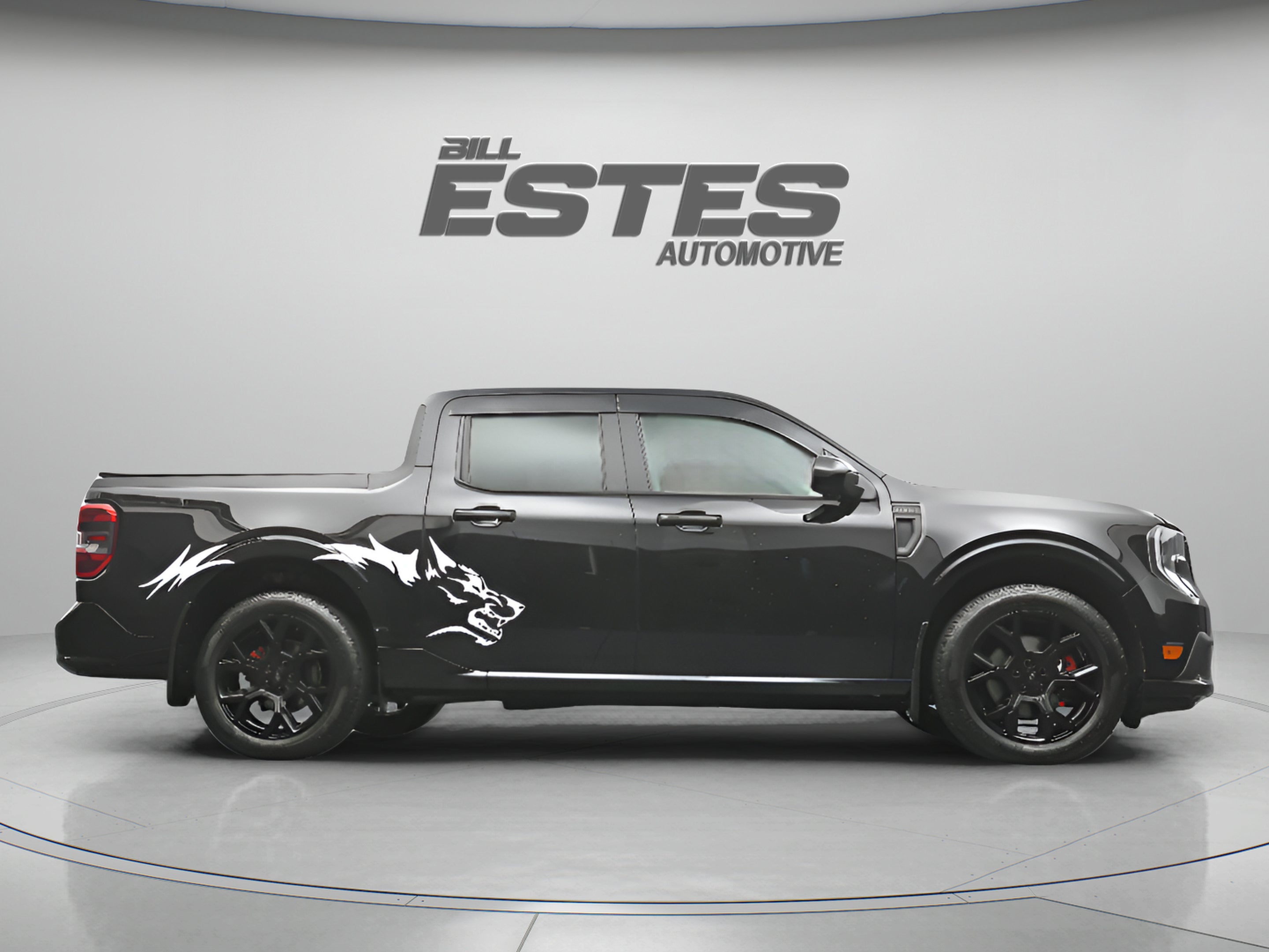 2025 Ford Maverick Lobo High