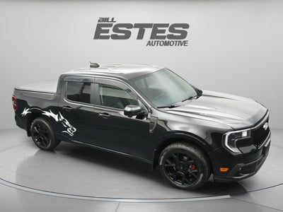 2025 Ford Maverick Lobo High