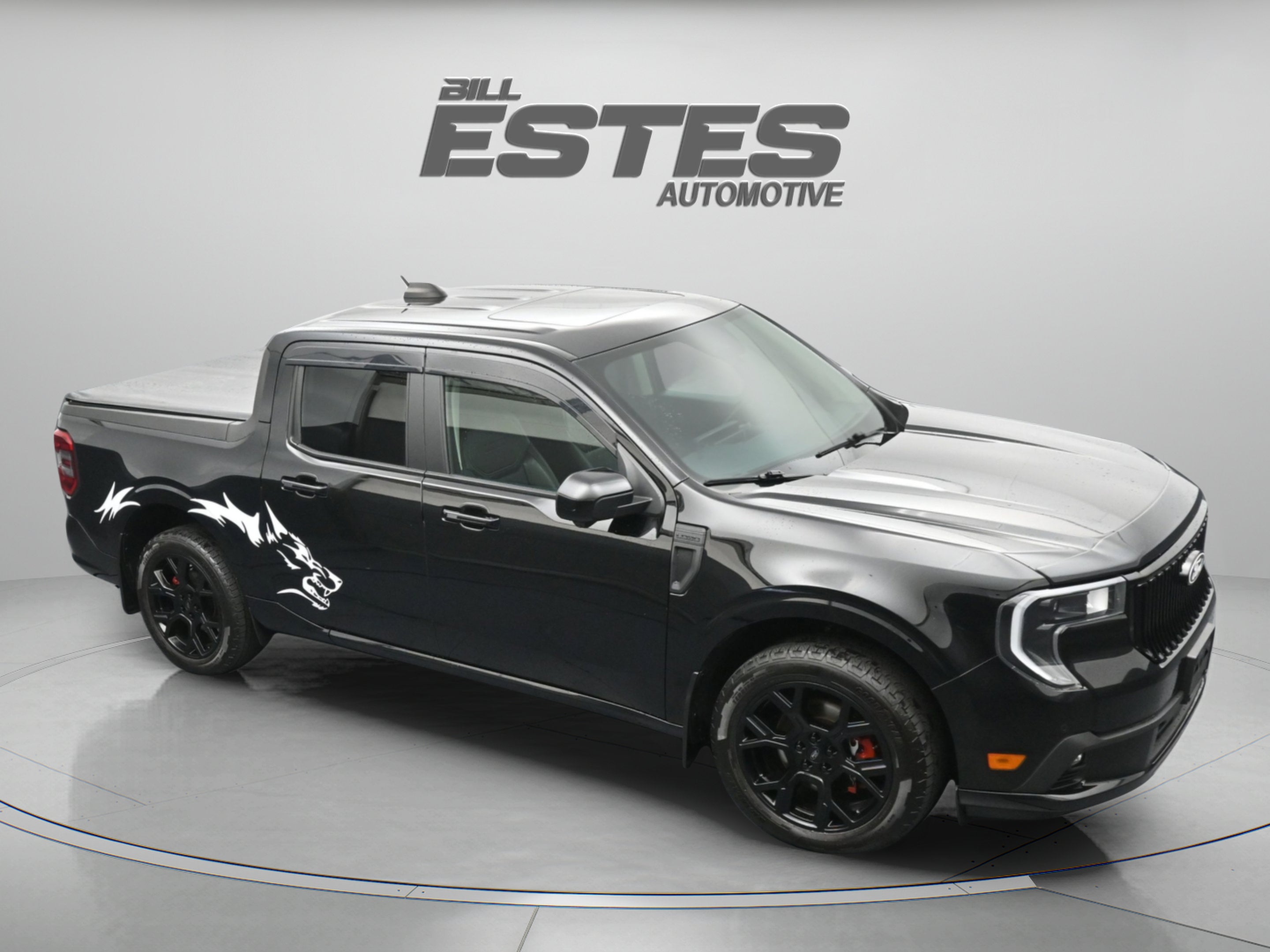 2025 Ford Maverick Lobo High