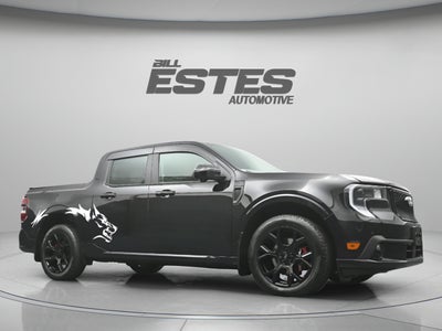 2025 Ford Maverick Lobo High