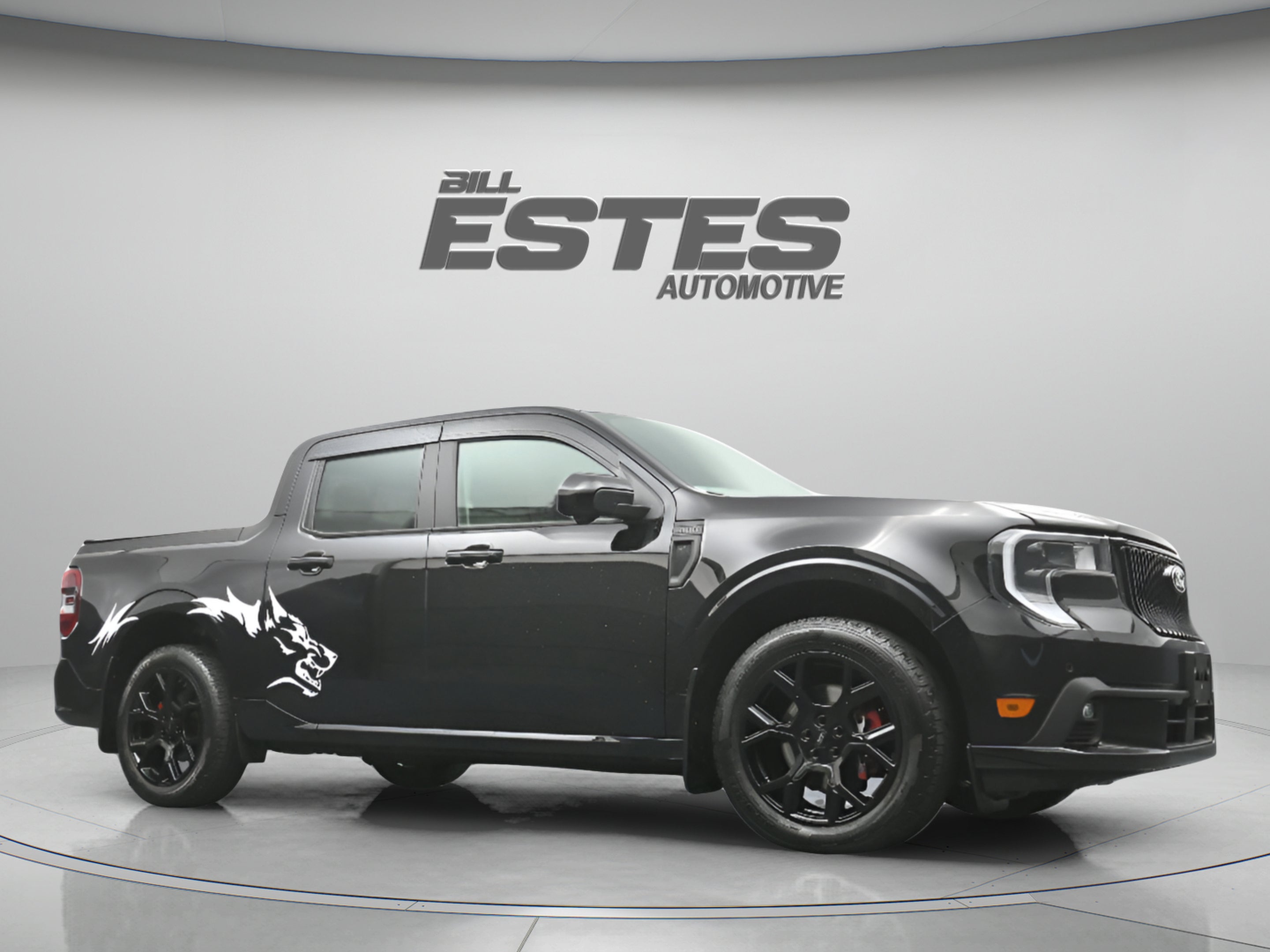 2025 Ford Maverick Lobo High
