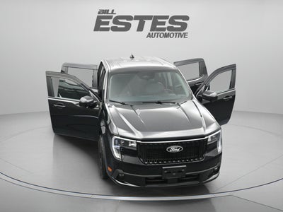 2025 Ford Maverick Lobo High