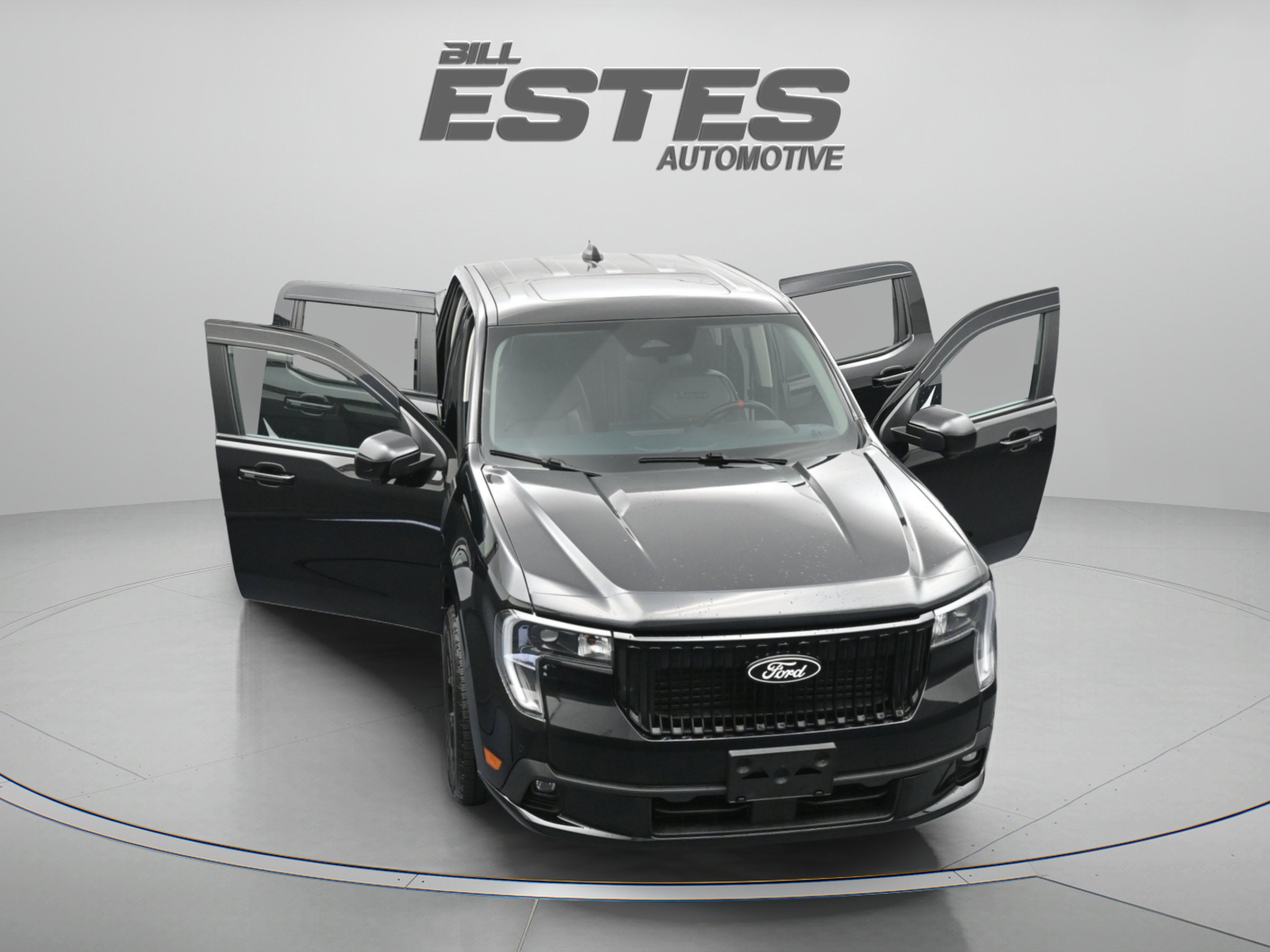 2025 Ford Maverick Lobo High