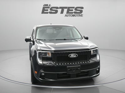 2025 Ford Maverick Lobo High