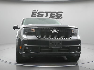 2025 Ford Maverick Lobo High