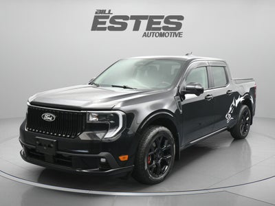 2025 Ford Maverick Lobo High
