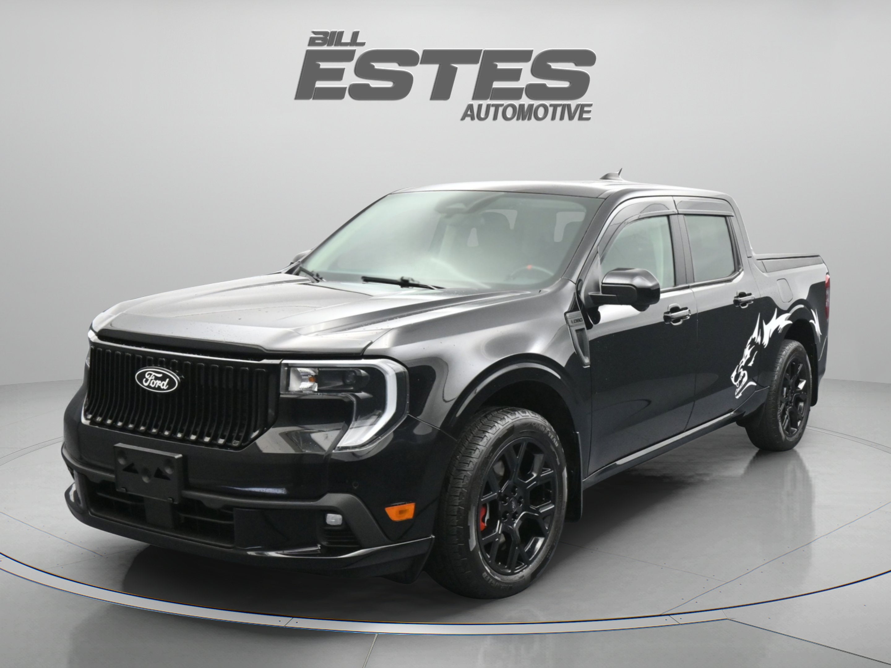 2025 Ford Maverick Lobo High