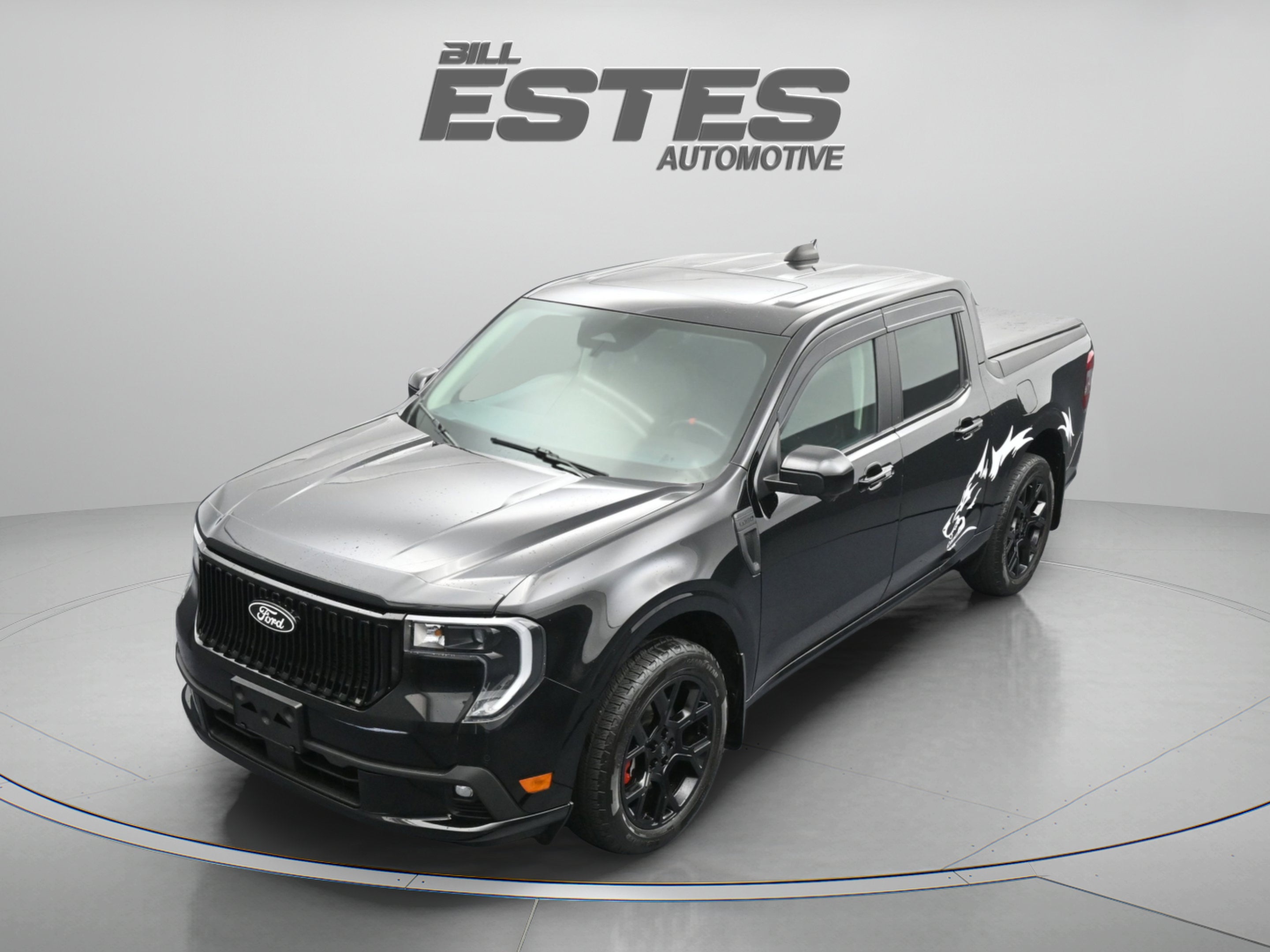 2025 Ford Maverick Lobo High