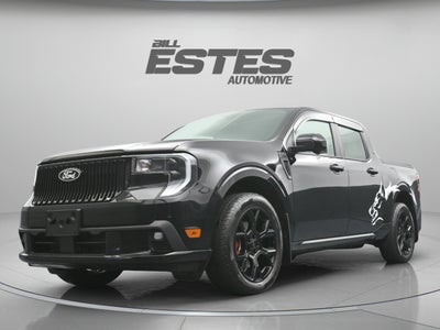 2025 Ford Maverick Lobo High