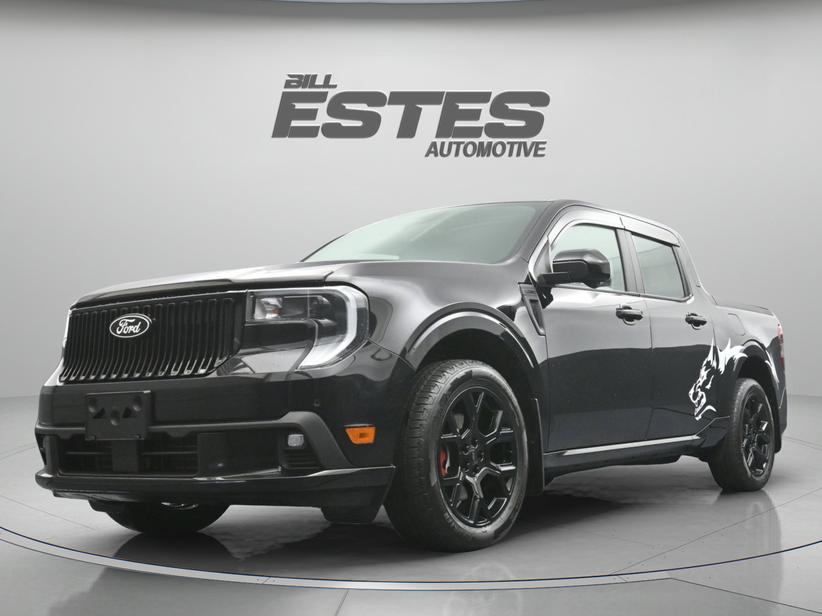 2025 Ford Maverick Lobo High