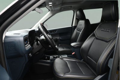 2025 Ford Maverick Lobo High