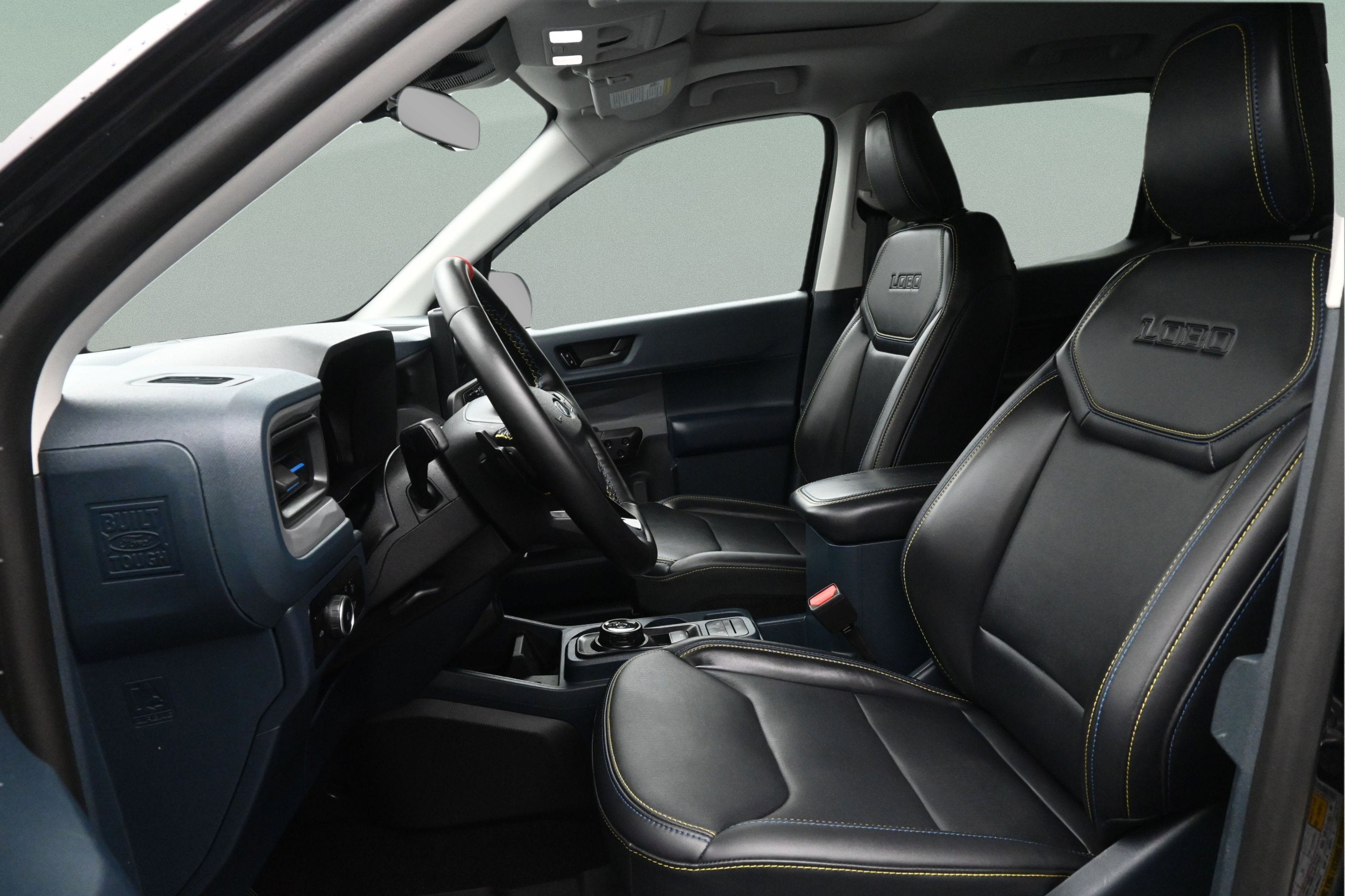 2025 Ford Maverick Lobo High