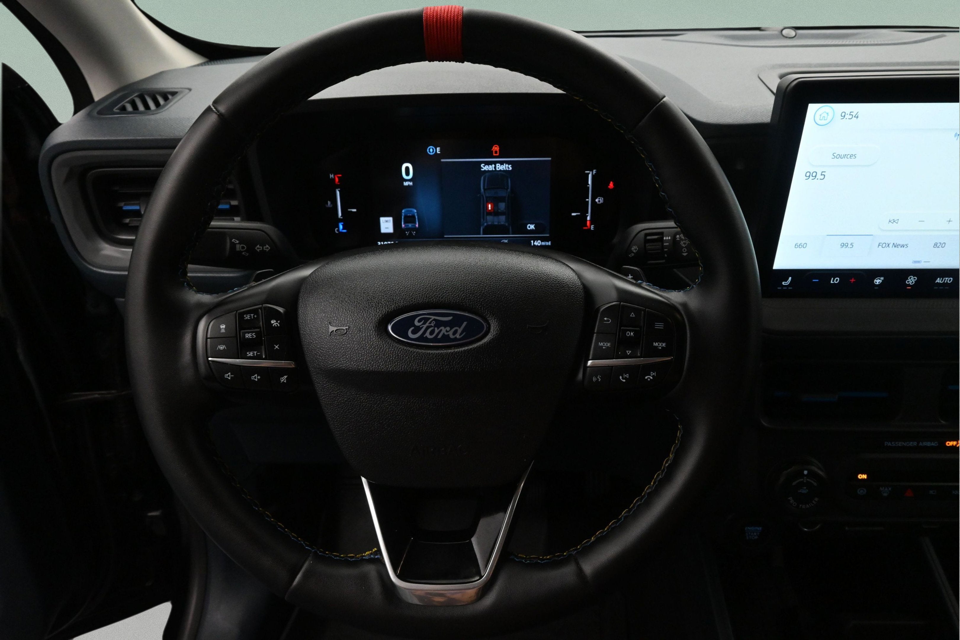2025 Ford Maverick Lobo High