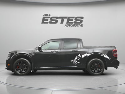 2025 Ford Maverick Lobo High