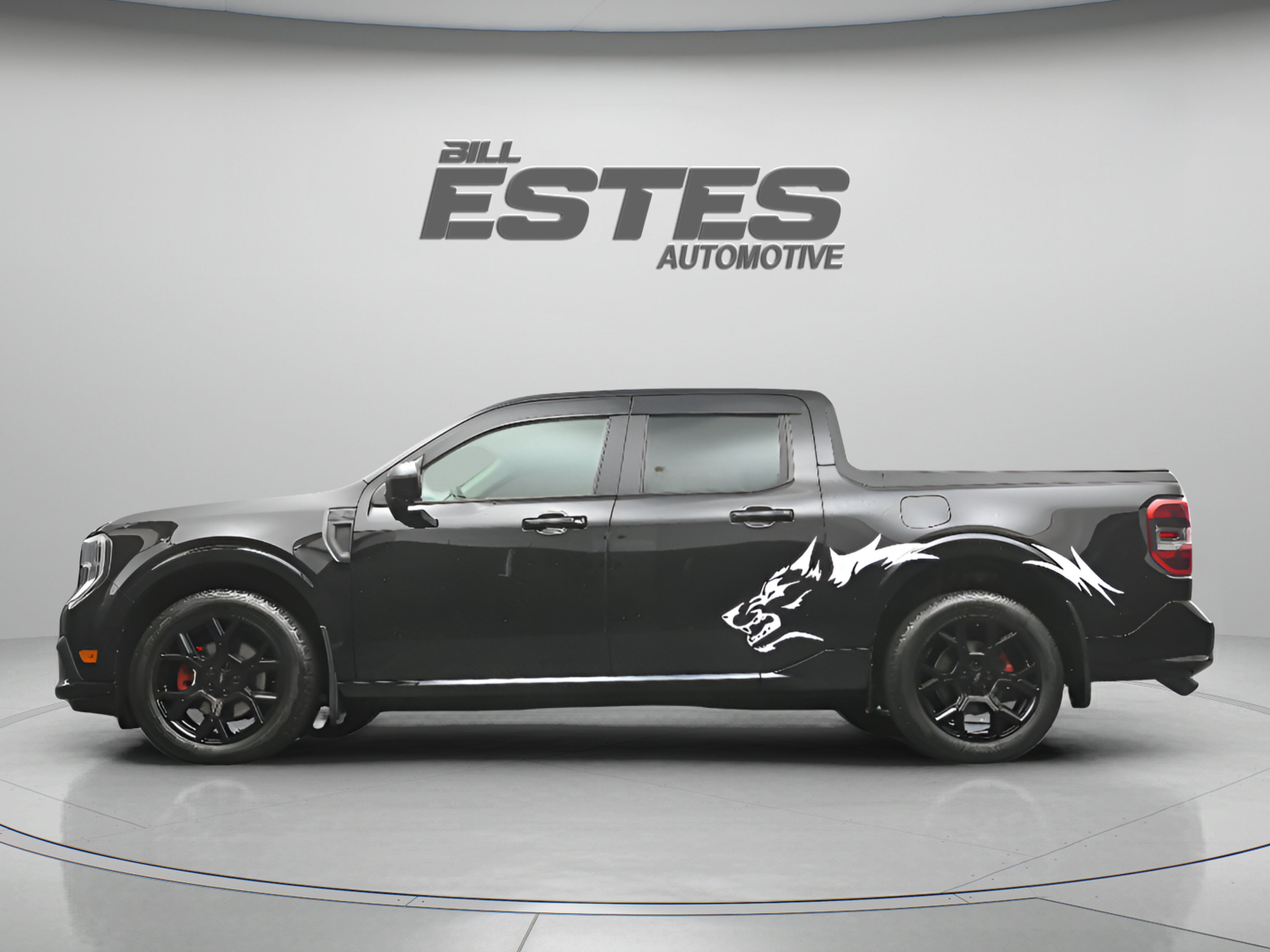 2025 Ford Maverick Lobo High
