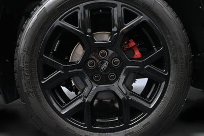 2025 Ford Maverick Lobo High