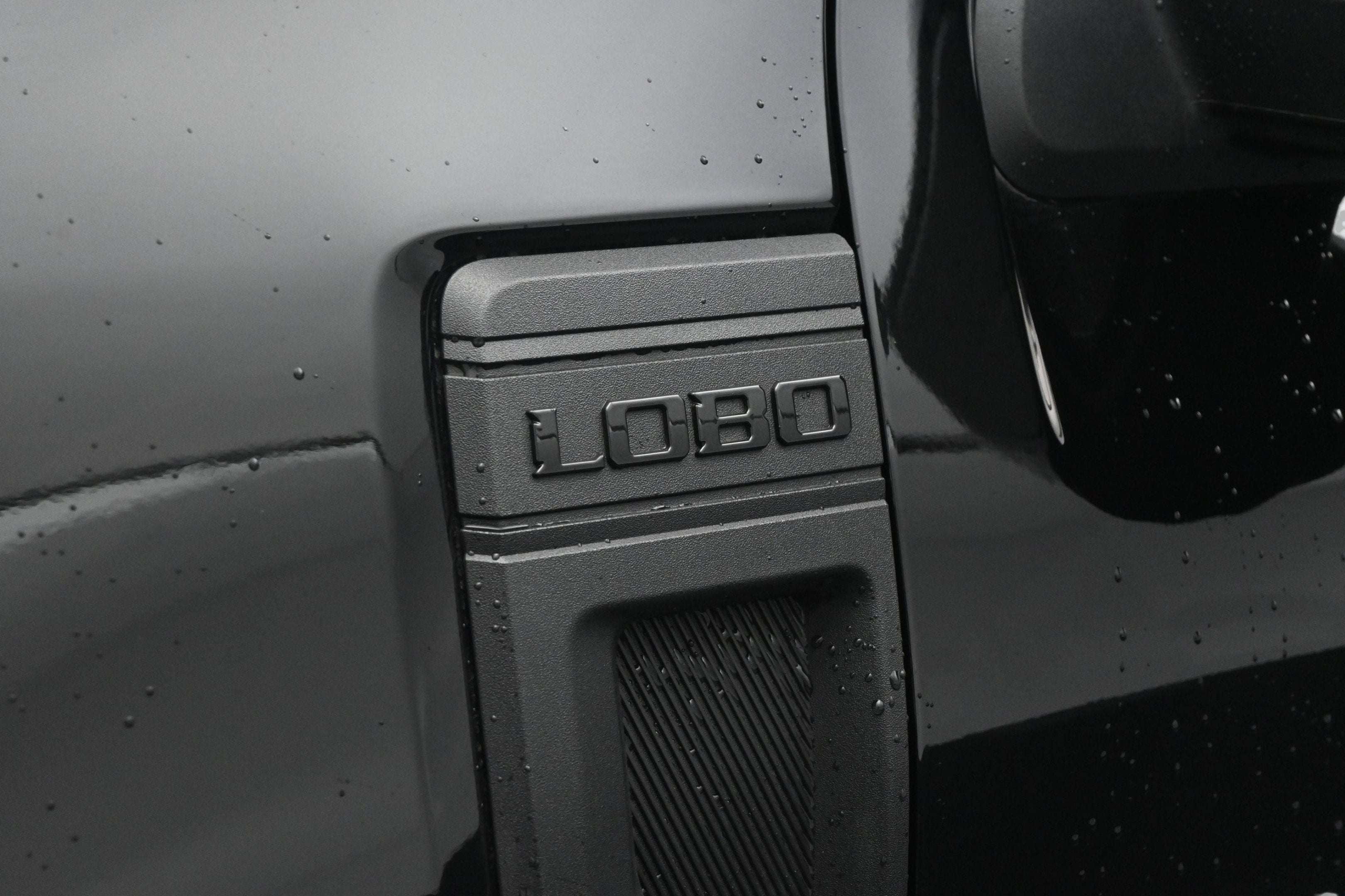 2025 Ford Maverick Lobo High