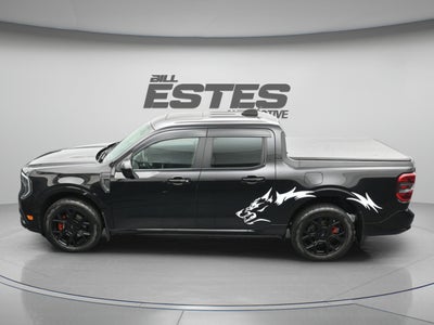 2025 Ford Maverick Lobo High