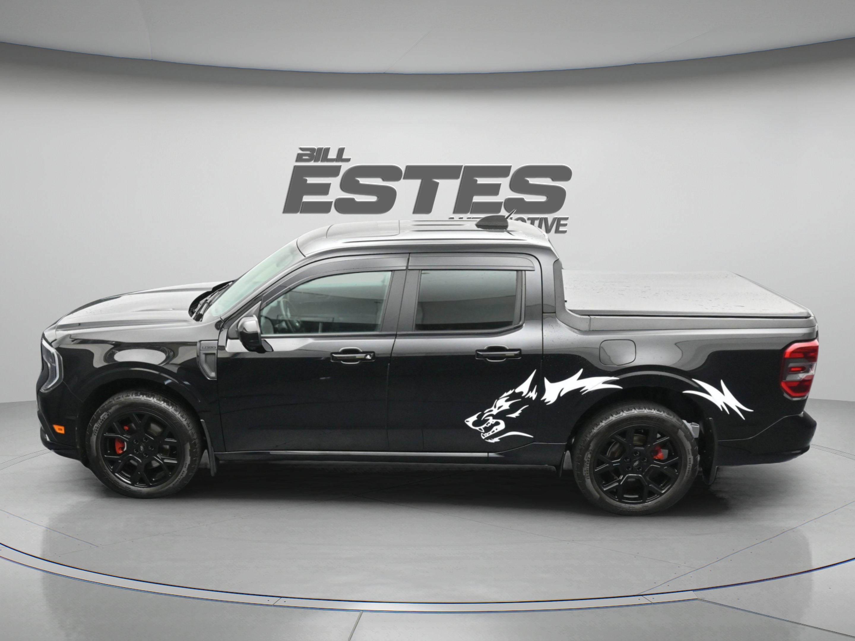 2025 Ford Maverick Lobo High