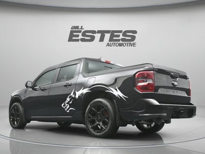 2025 Ford Maverick Lobo High