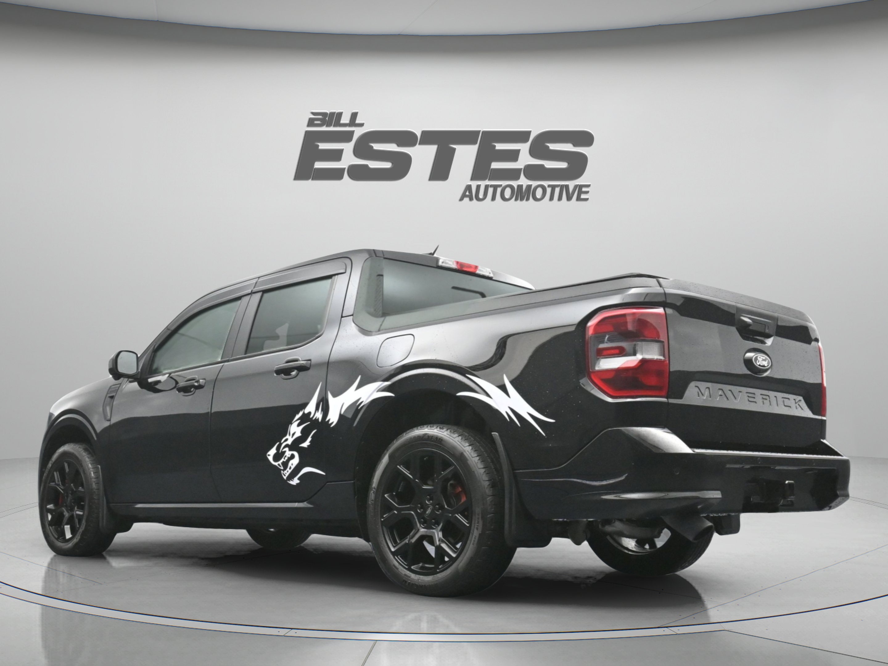 2025 Ford Maverick Lobo High