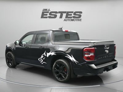 2025 Ford Maverick Lobo High
