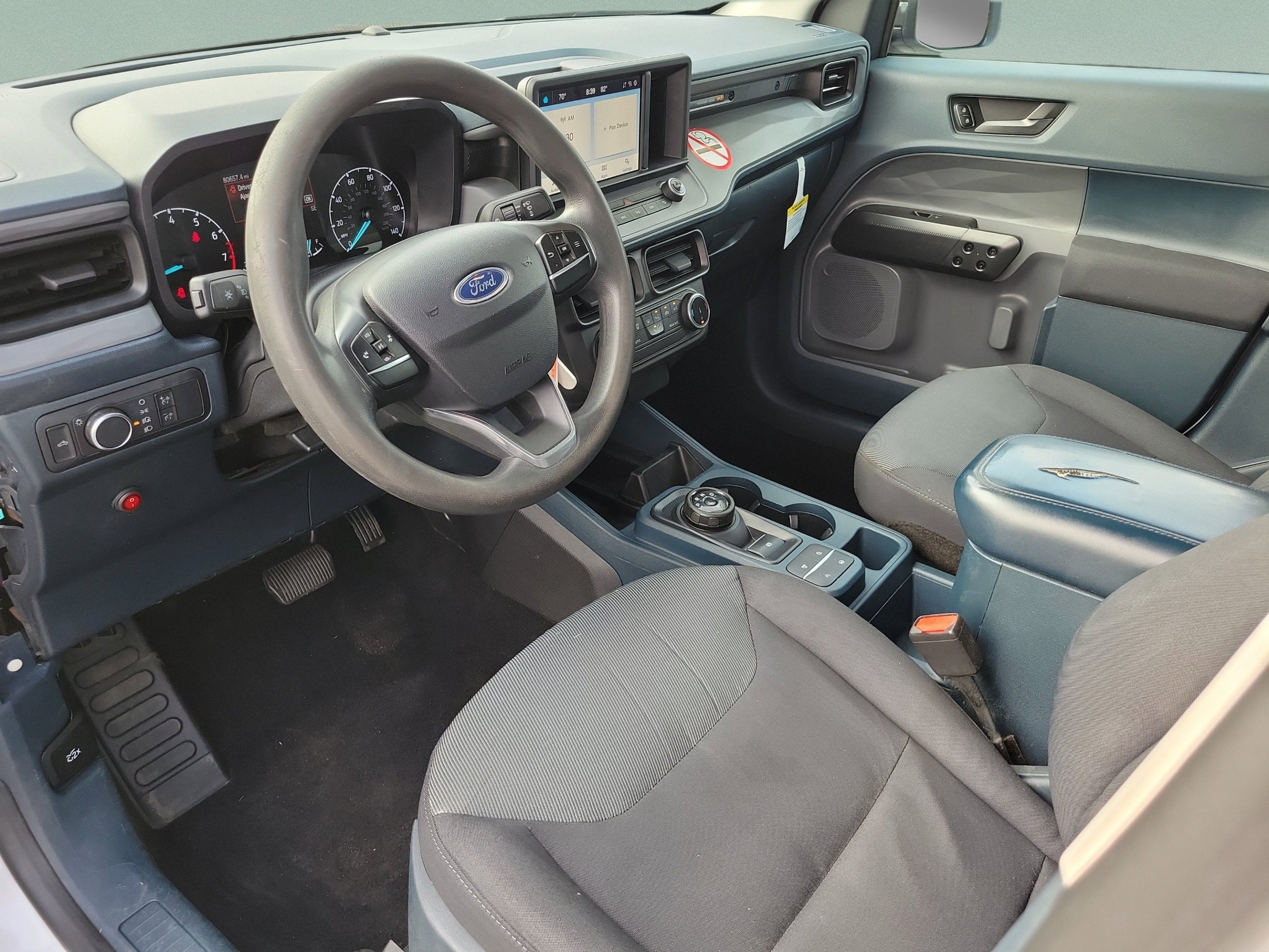 2022 Ford Maverick XL