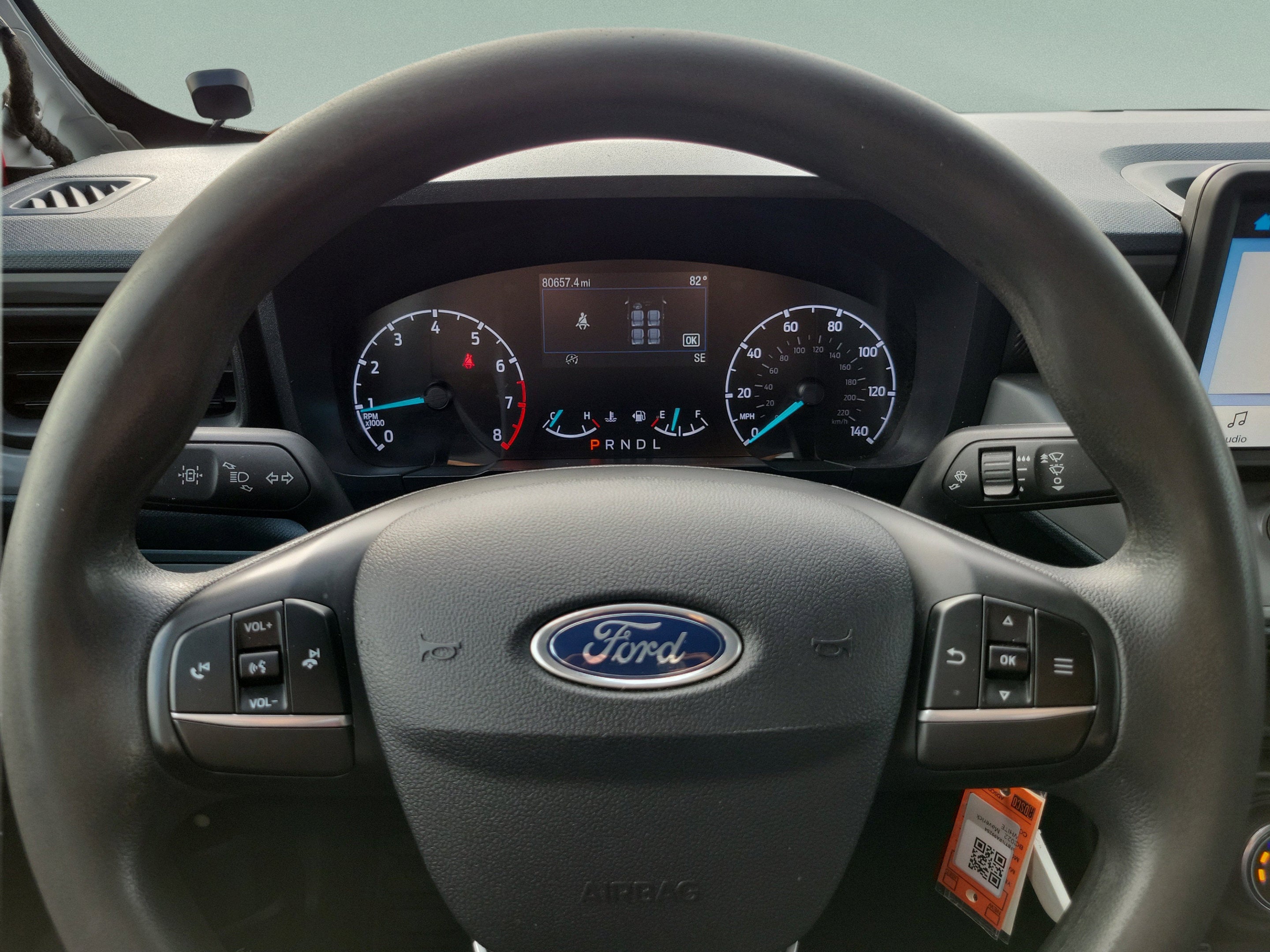2022 Ford Maverick XL