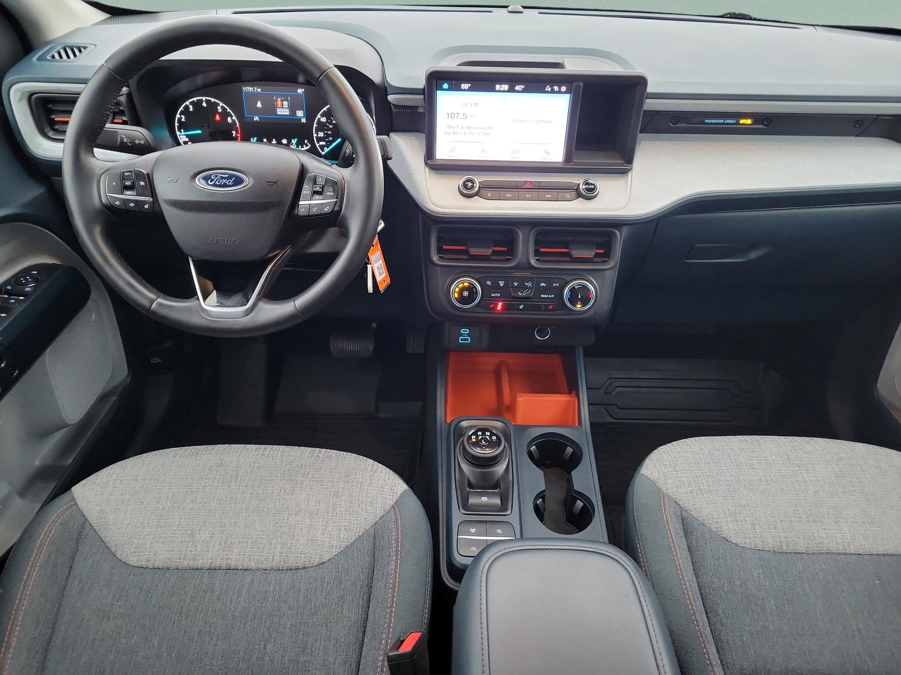 2024 Ford Maverick XLT