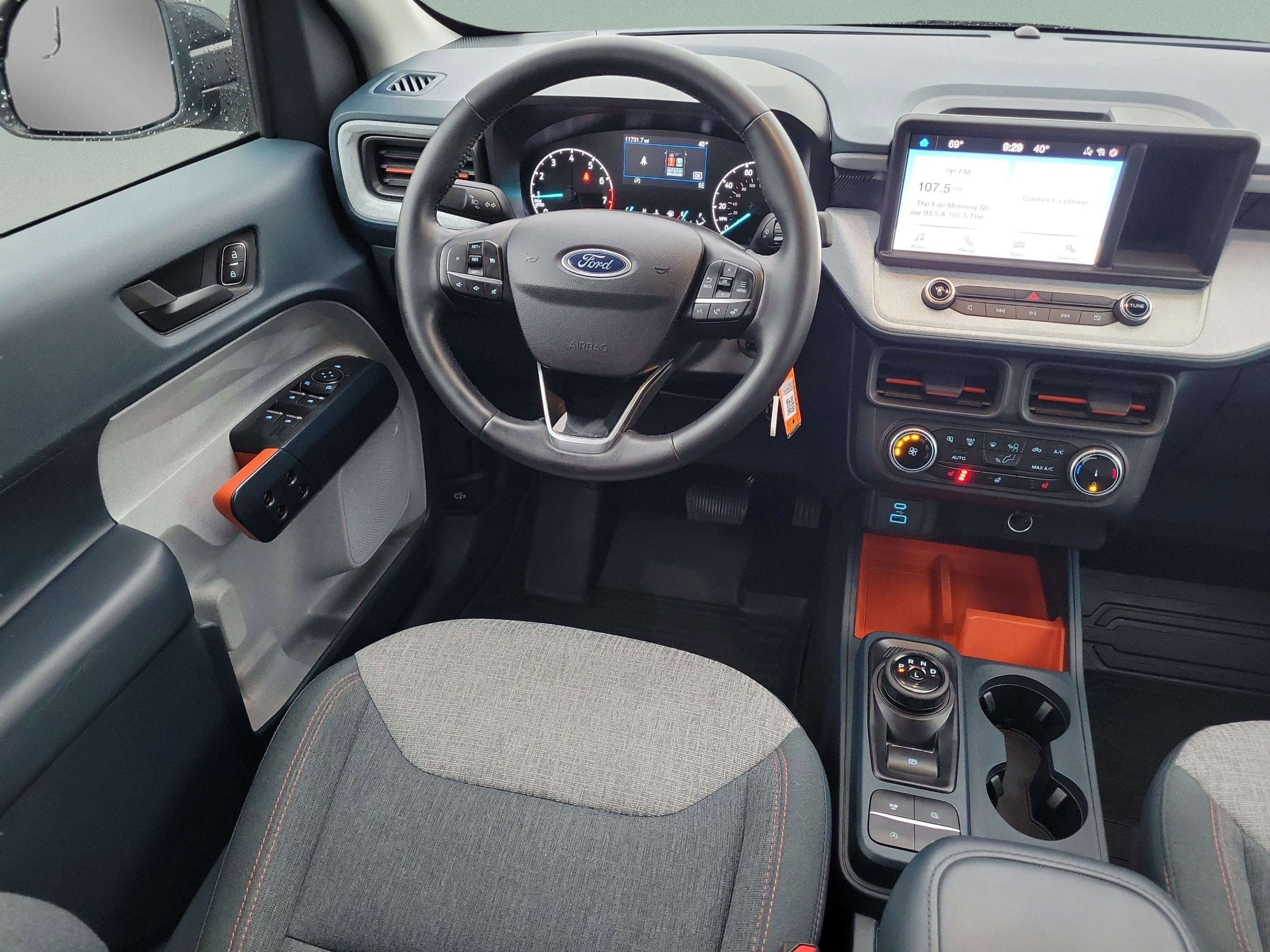 2024 Ford Maverick XLT