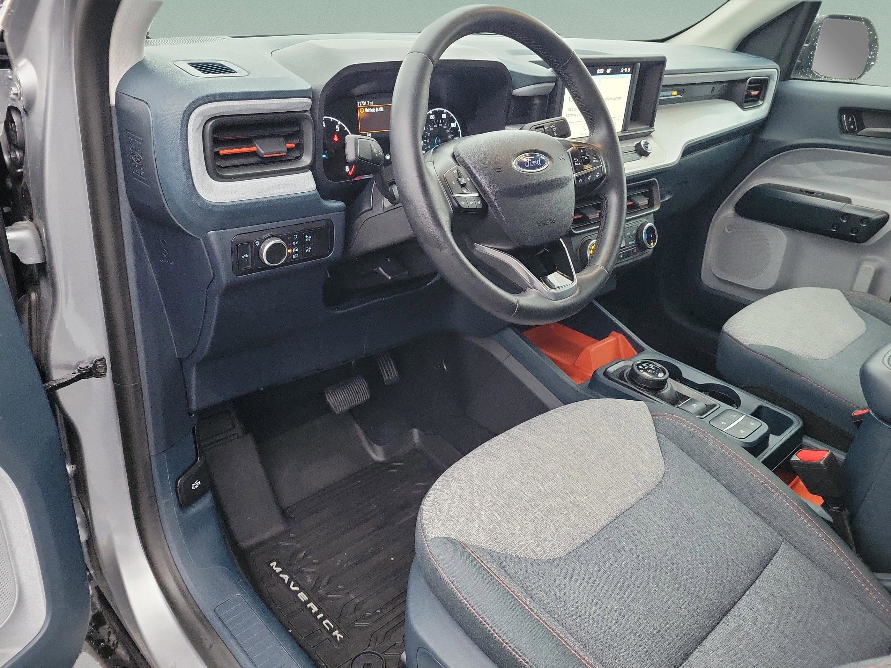 2024 Ford Maverick XLT