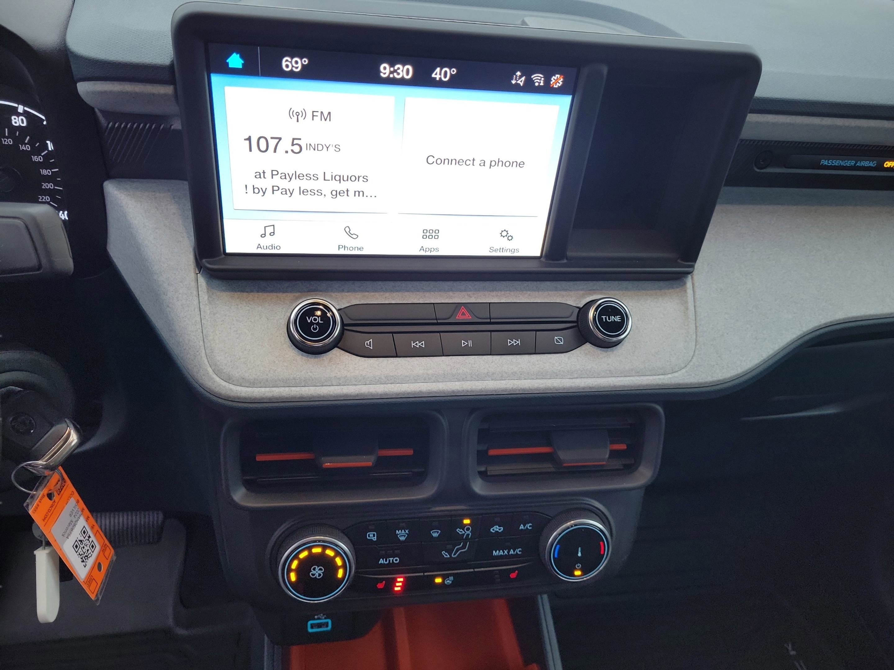 2024 Ford Maverick XLT