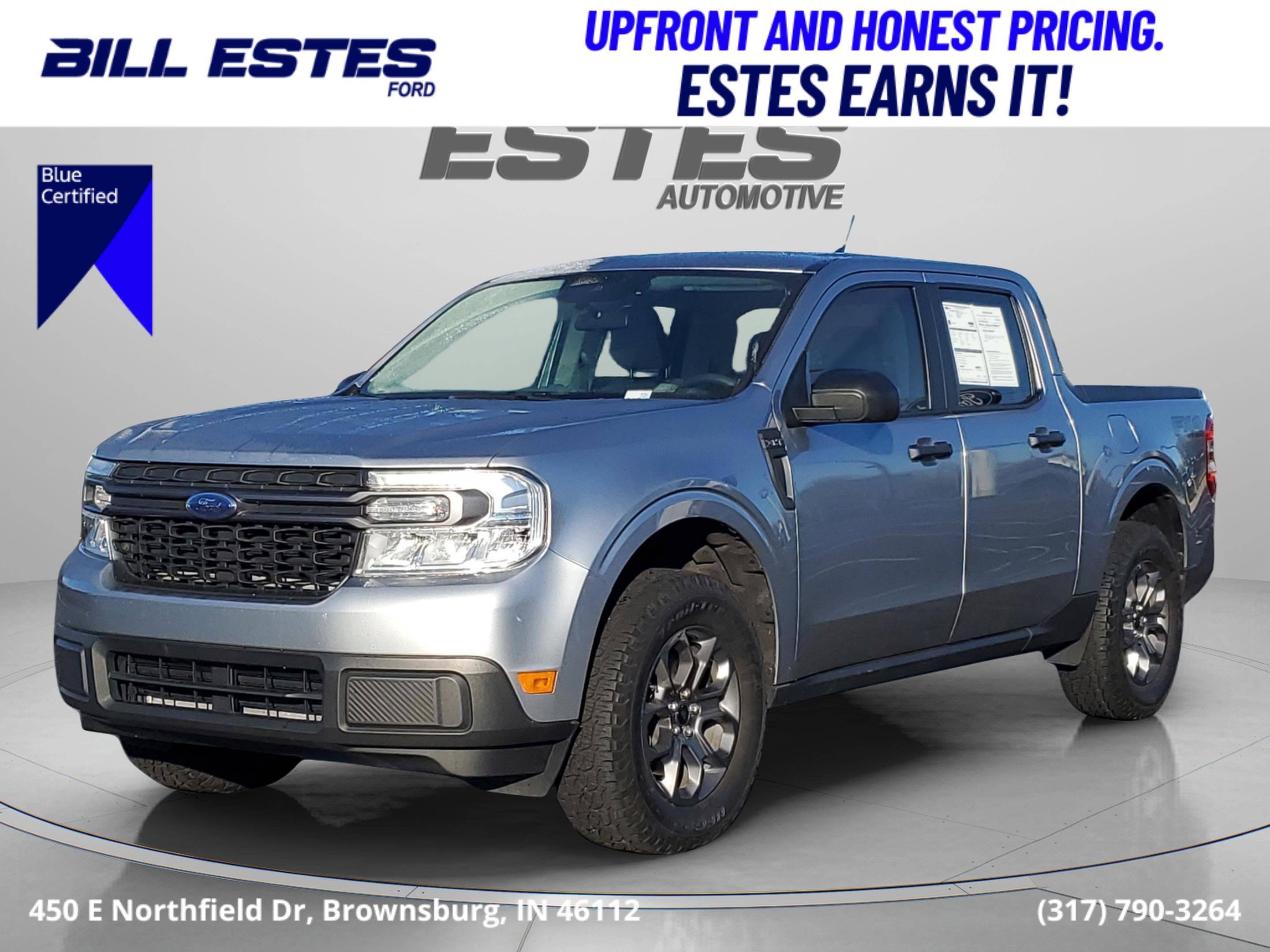 2024 Ford Maverick XLT