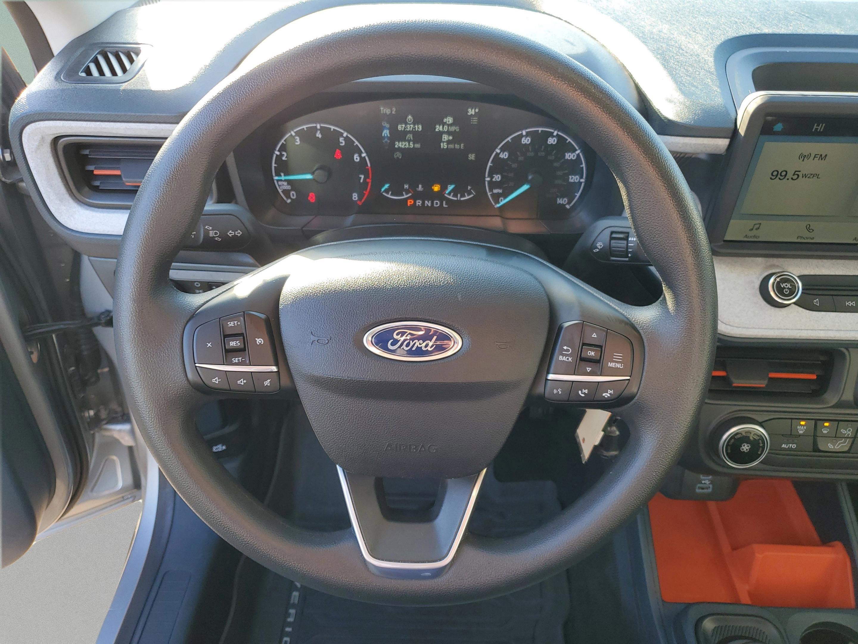 2024 Ford Maverick XLT