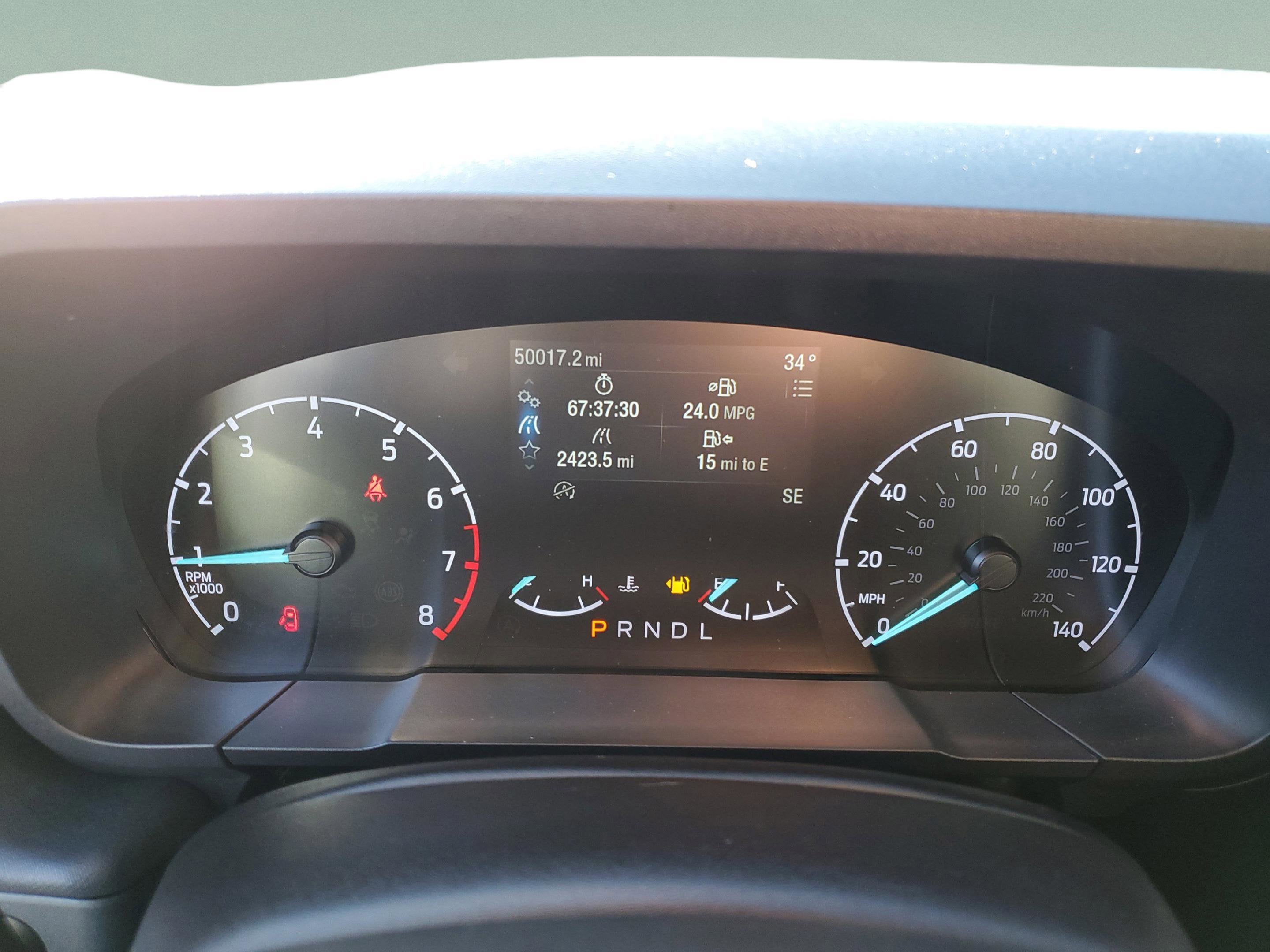 2024 Ford Maverick XLT