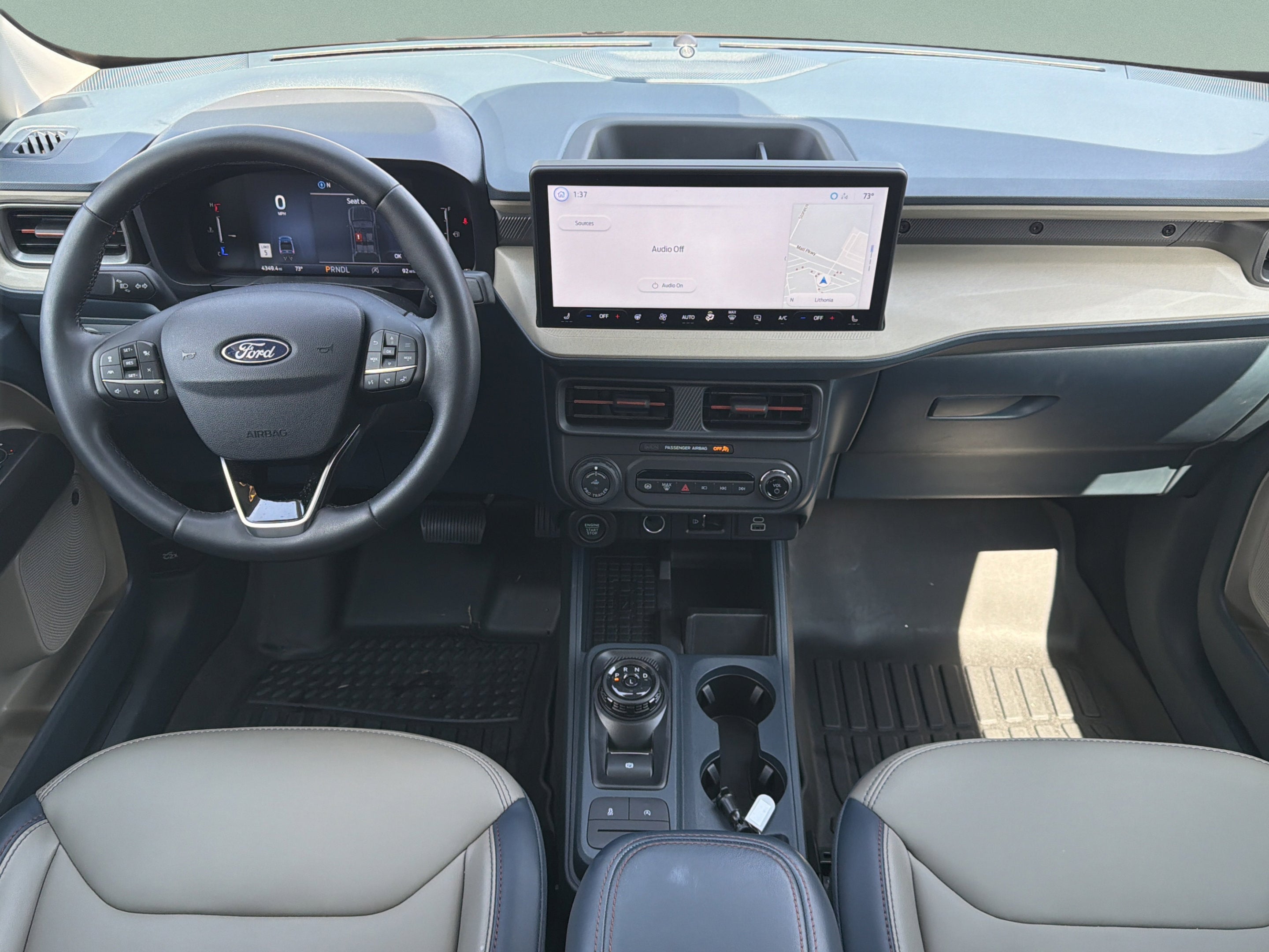 2025 Ford Maverick LARIAT