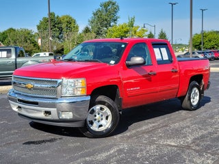 2013 Chevrolet Silverado 1500 LT