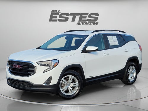 2021 GMC Terrain SLE