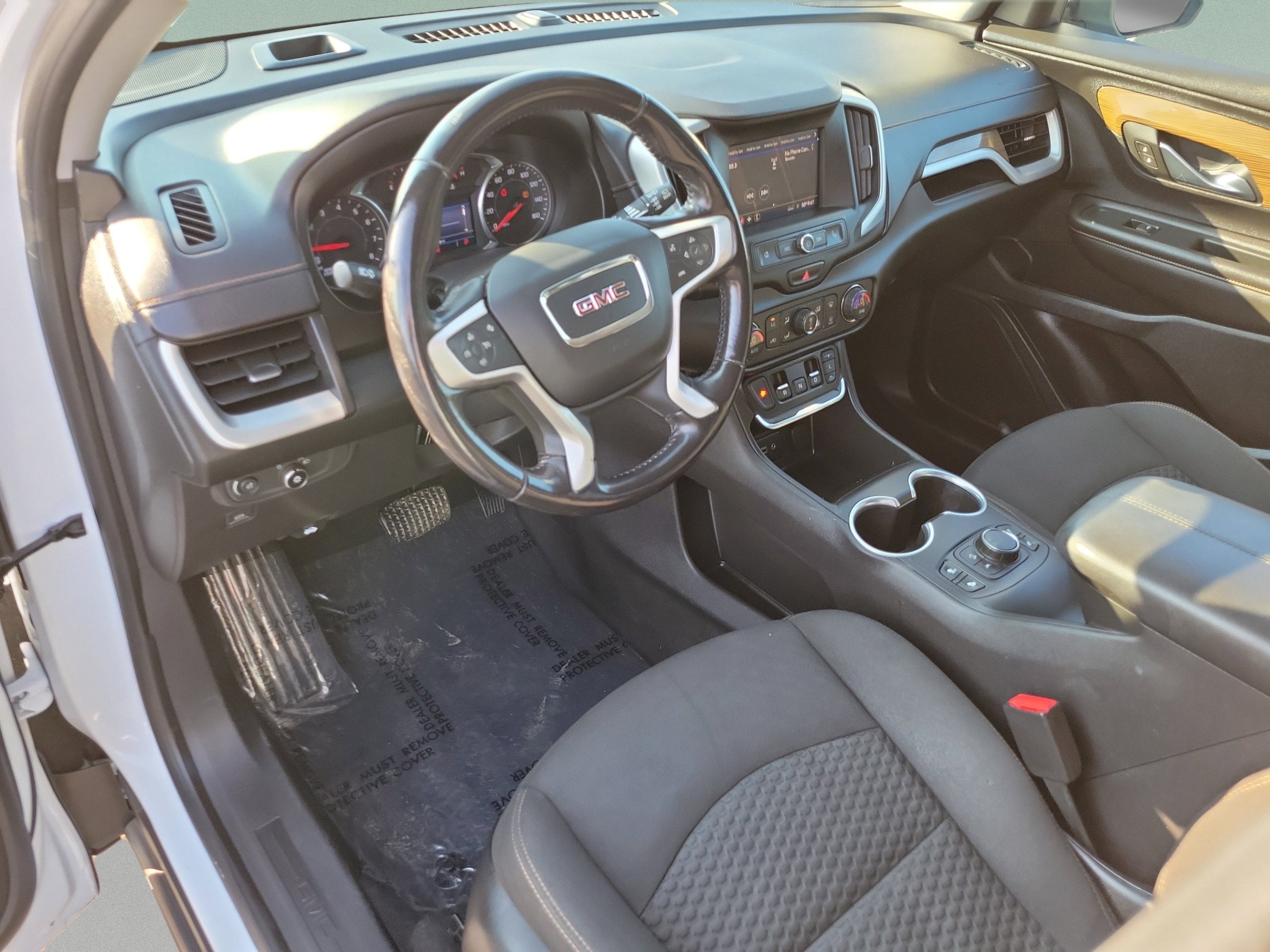 2021 GMC Terrain SLE
