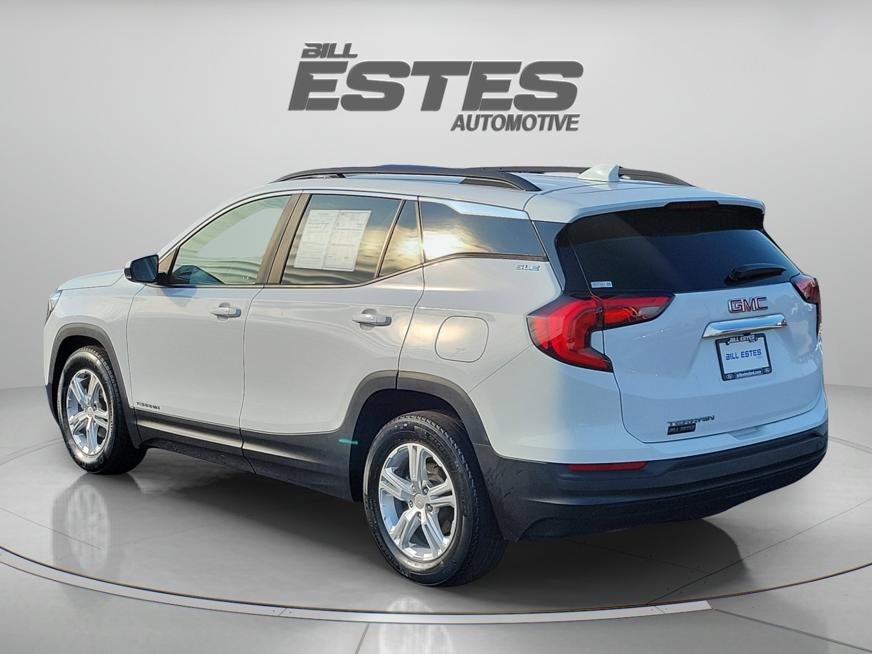 2021 GMC Terrain SLE