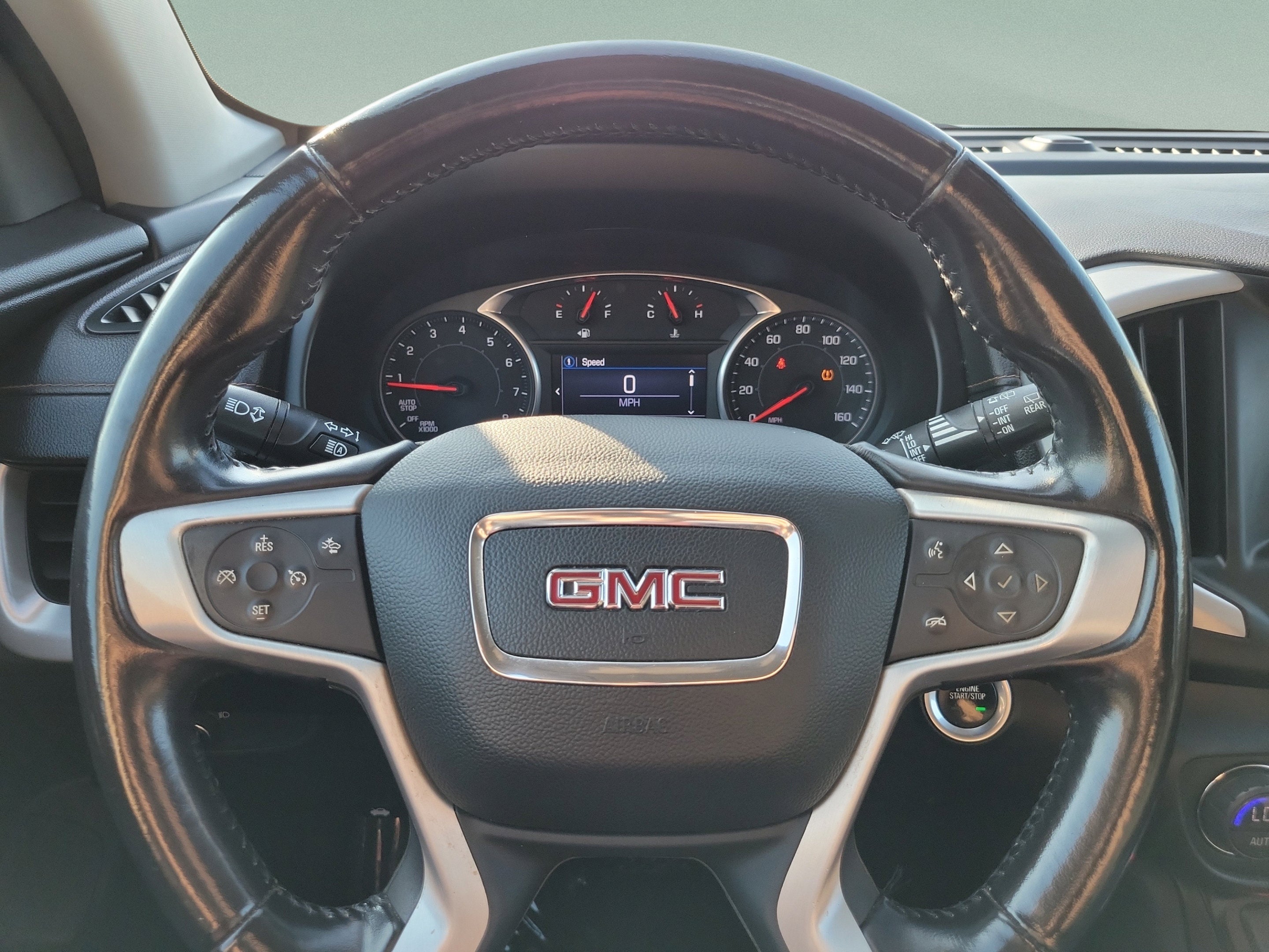 2021 GMC Terrain SLE